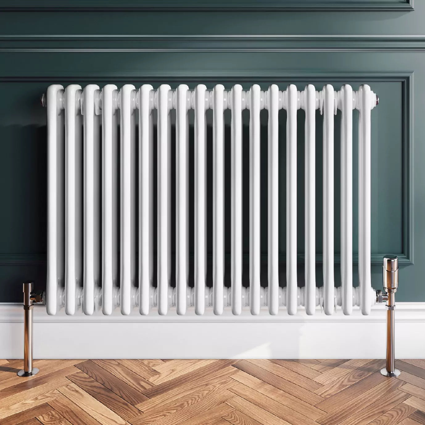 Traditional 2 Column Radiator