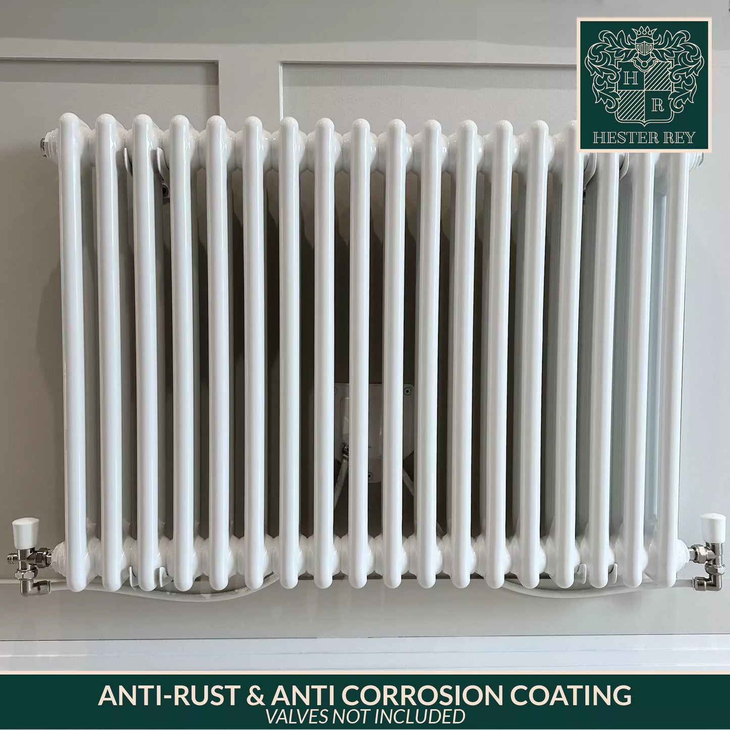 Traditional 2 Column Radiator