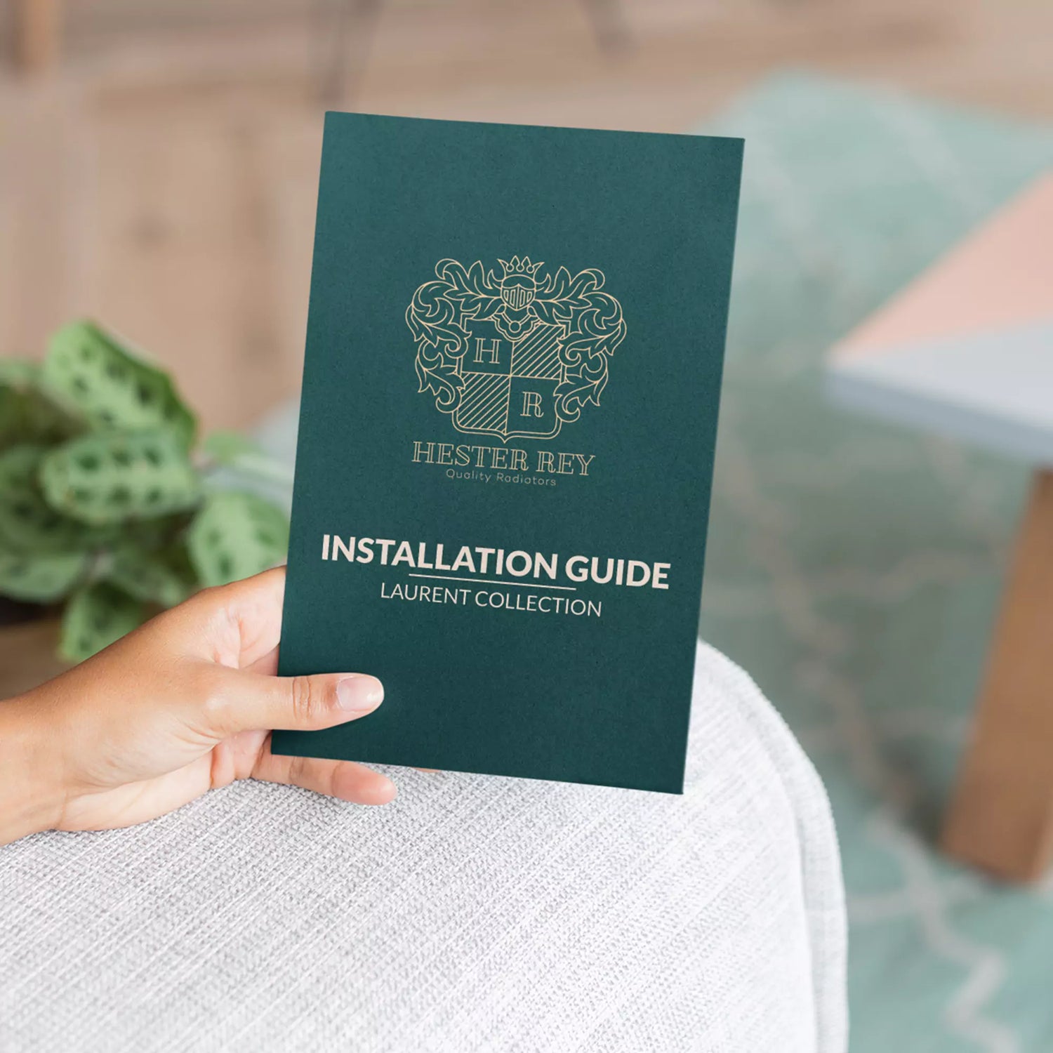 Hester Rey Installation Guide